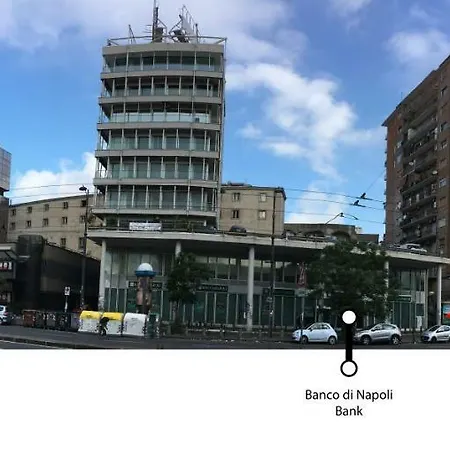 伊尔法鲁公寓 那不勒斯