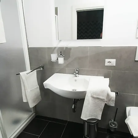 Lägenhet Il Faro Neapel